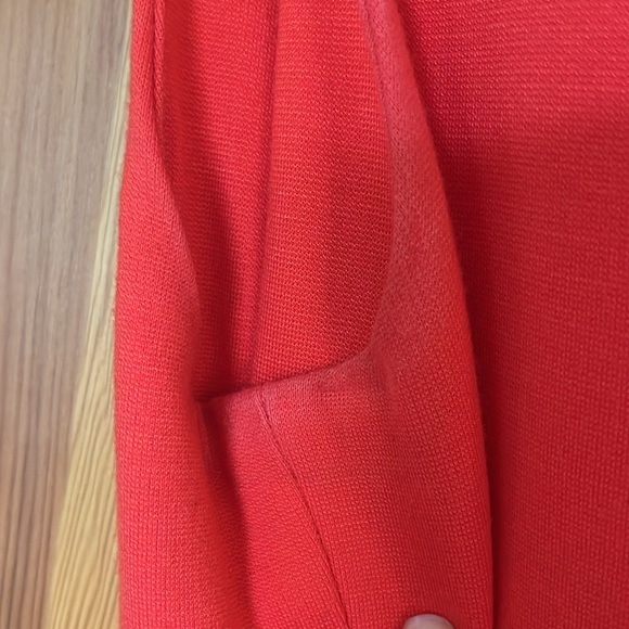 French Connection womens Pleat Lace Jersey Dress - Picture 11 of 12